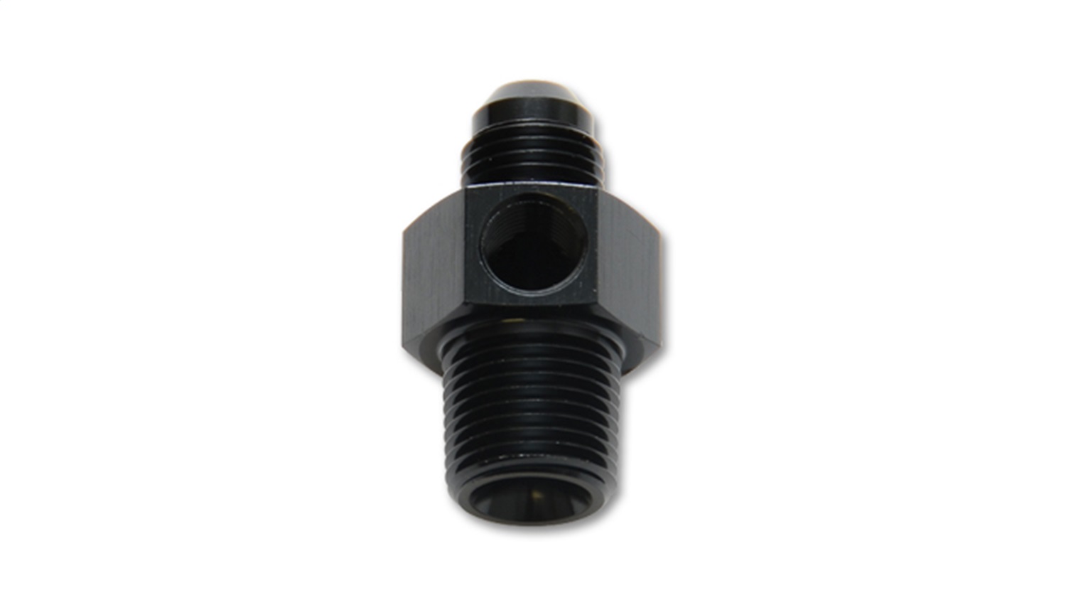 Vibrant Performance 16496 - Male AN to Male NPT Union Adapter Fitting