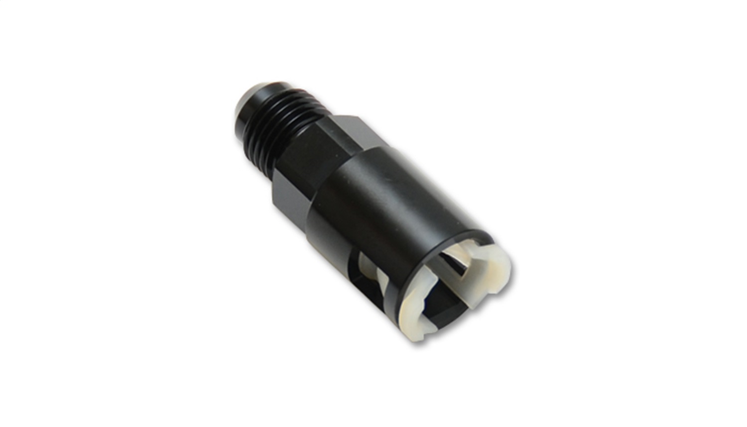 Vibrant Performance Quick Disconnect EFI Adapter Fitting-8AN Flare to 3/8in Hose