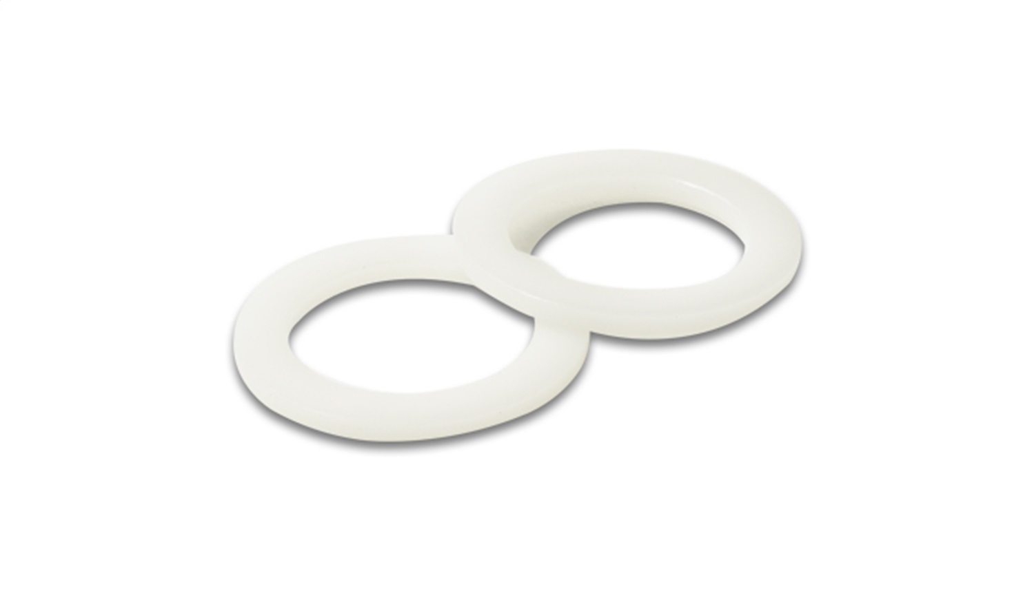 Vibrant Performance -6AN PTFE Washers for Bulkhead Fittings - Pair