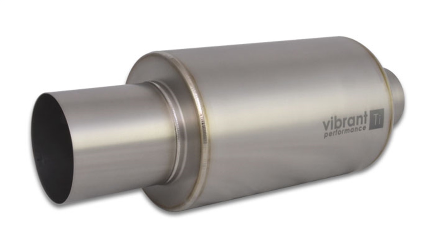 Vibrant Performance 17563 Titanium Muffler