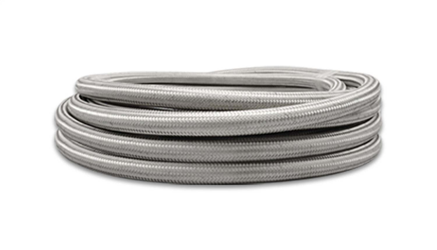 Vibrant Performance 18413 Stainless Steel Braided Flex Hose