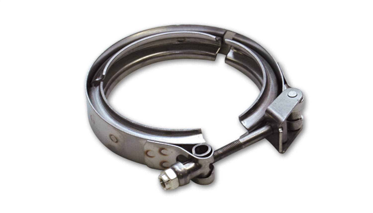 Vibrant Performance 19887C Stainless Steel V-Band Clamp