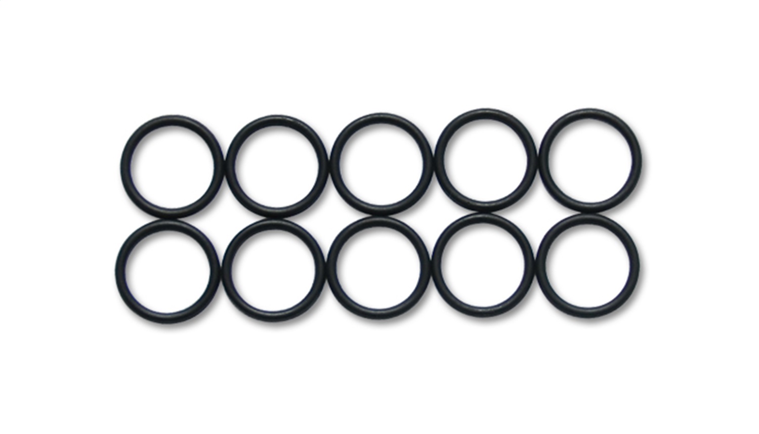 Vibrant Performance -8AN Rubber O-Rings - Pack of 10