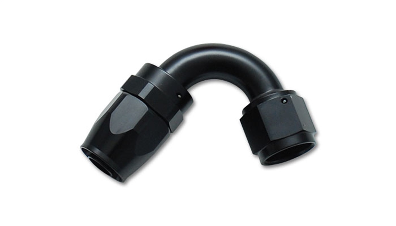 Vibrant Performance -16AN 120 Degree Elbow Hose End Fitting