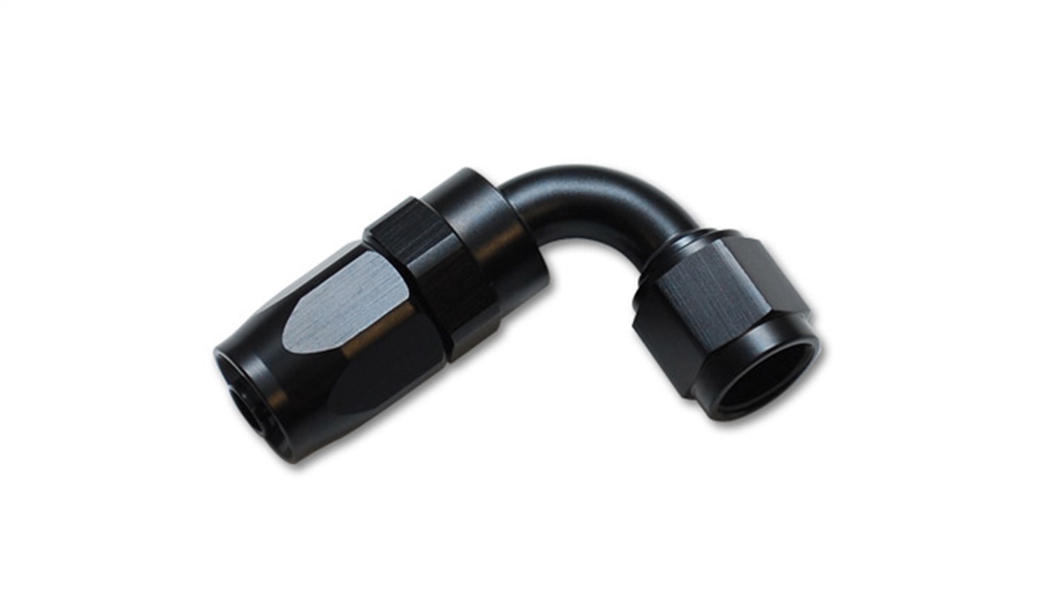 Vibrant Performance -8AN 90 Degree Elbow Hose End Fitting