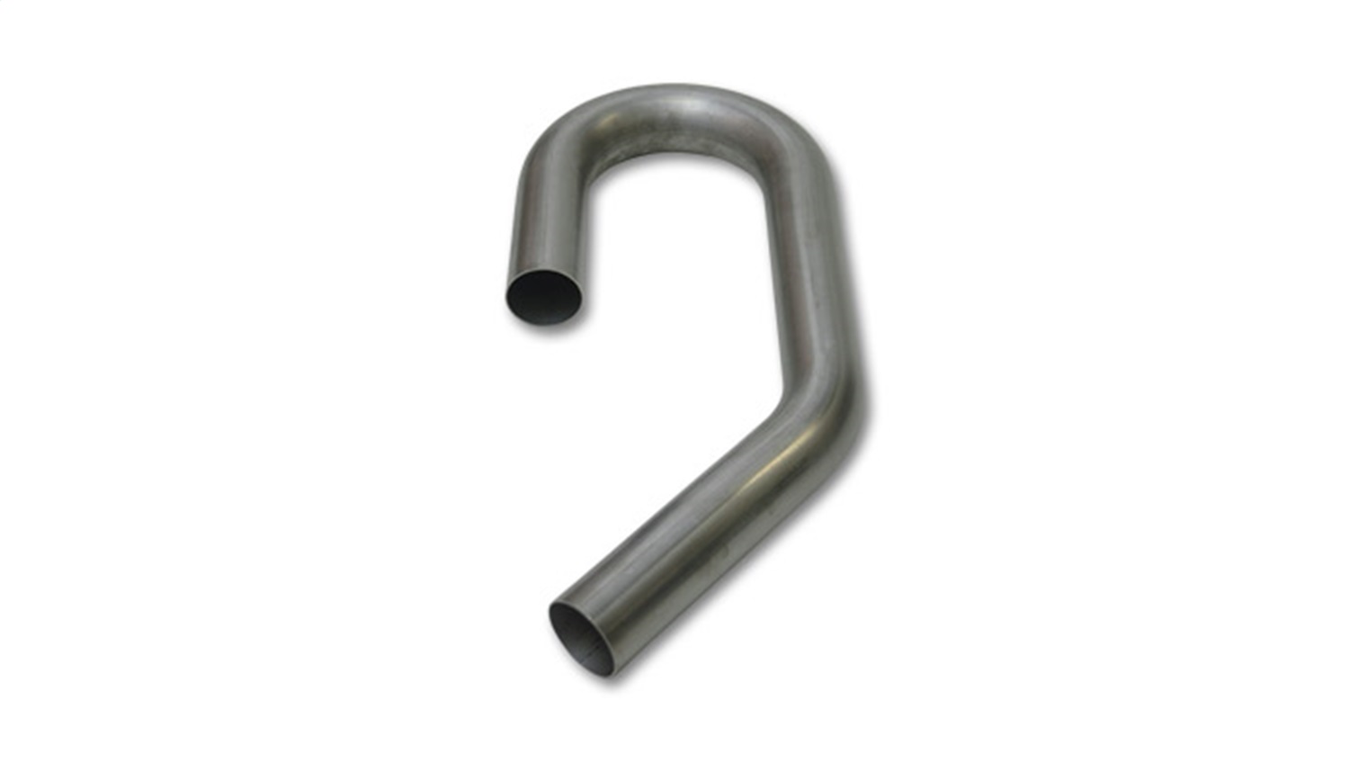 Vibrant Performance 3" O.D. 304 Stainless Steel U-J Mandrel Bent Tubing