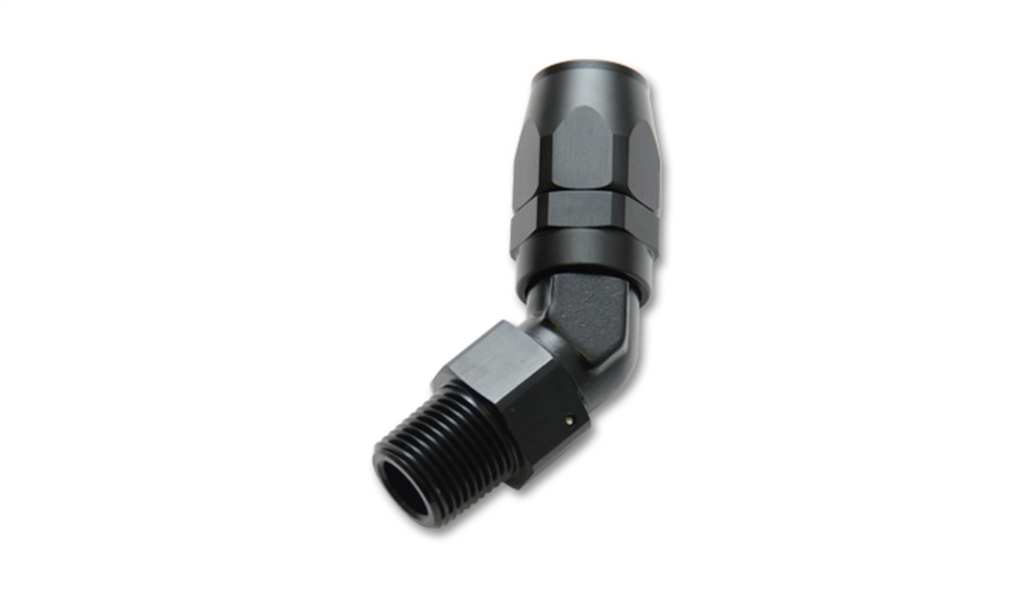 Vibrant Performance 26410 Male 45Degree Hose End Fitting