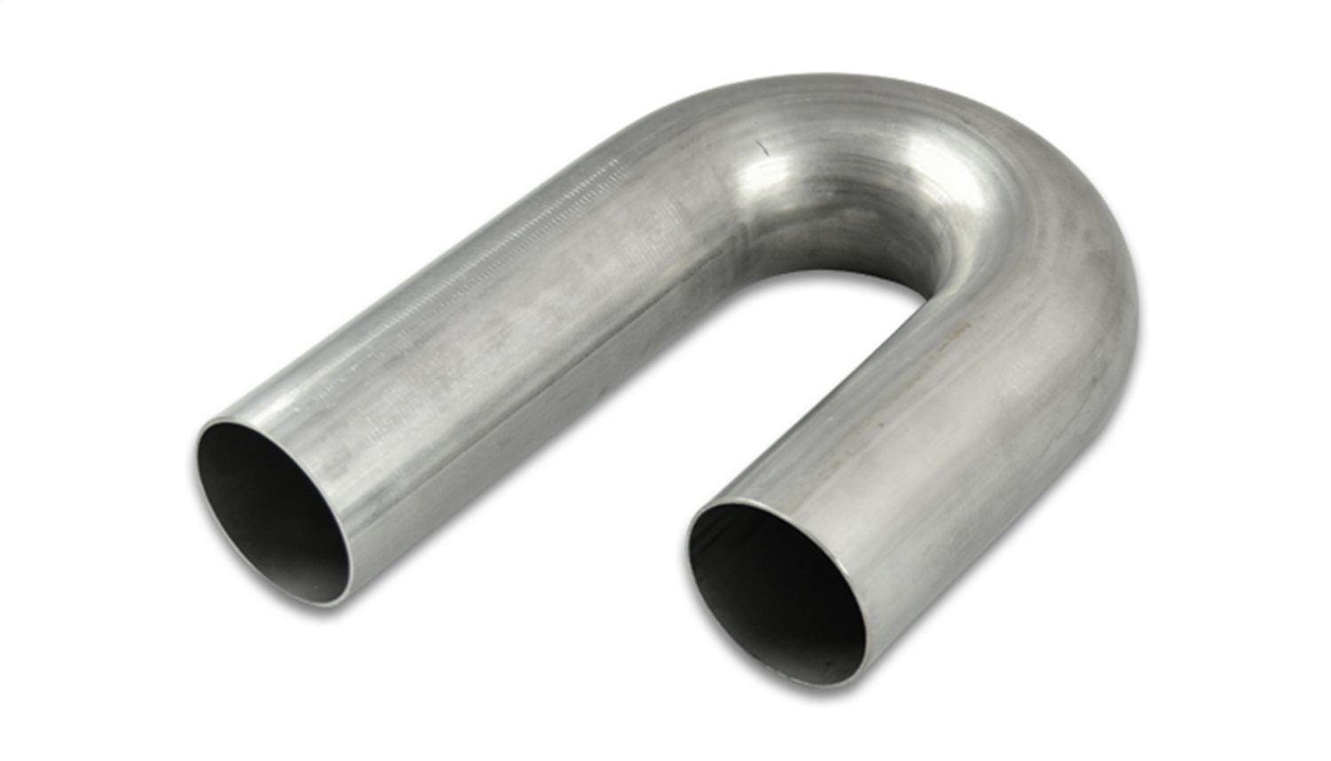 Vibrant Performance 2.5in O.D.Tight Radius 180 Degree U-Bend Stainless Tubing