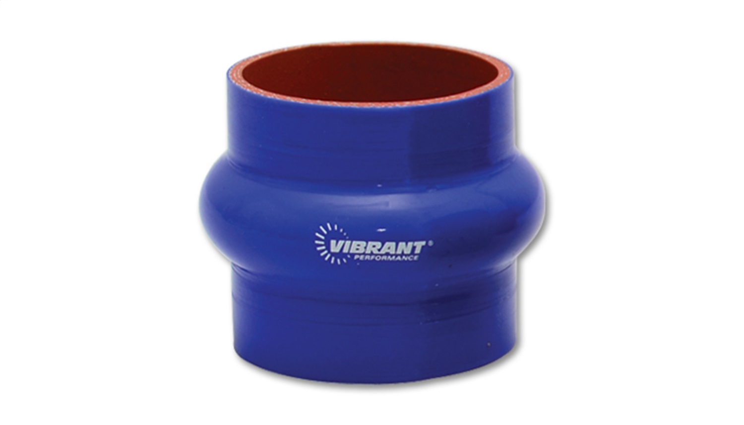 Vibrant Performance 2729B 4 Ply Hump Hose Coupler BHSR2729B