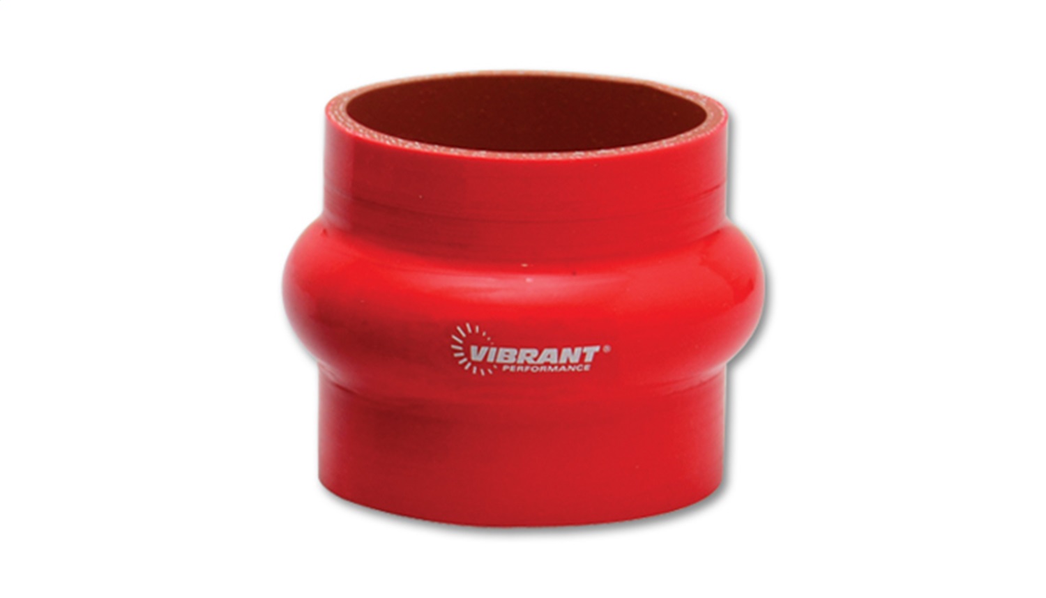 Vibrant Performance 2729R 4 Ply Hump Hose Coupler BHSR2729R