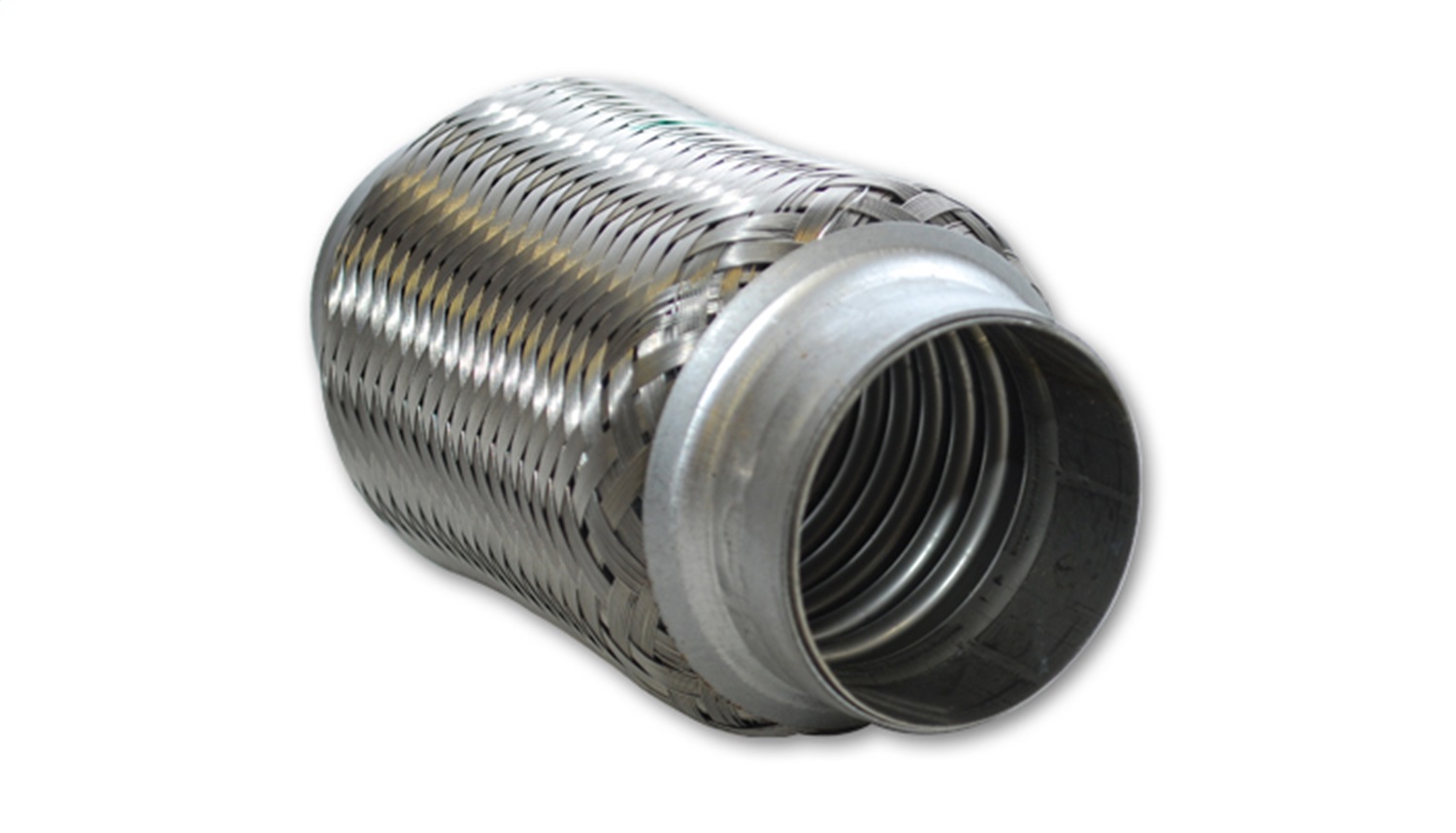 Vibrant Performance 64806 Standard Stainless Steel Flex Coupling w/o Inner Liner