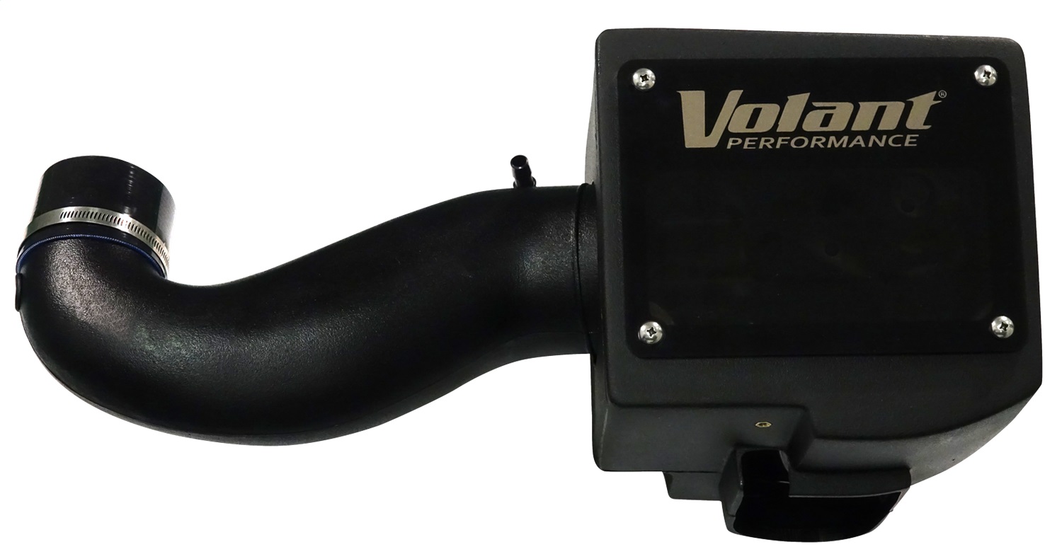 Volant Performance 16857154 Cold Air Intake Kit Fits 09-10 Challenger