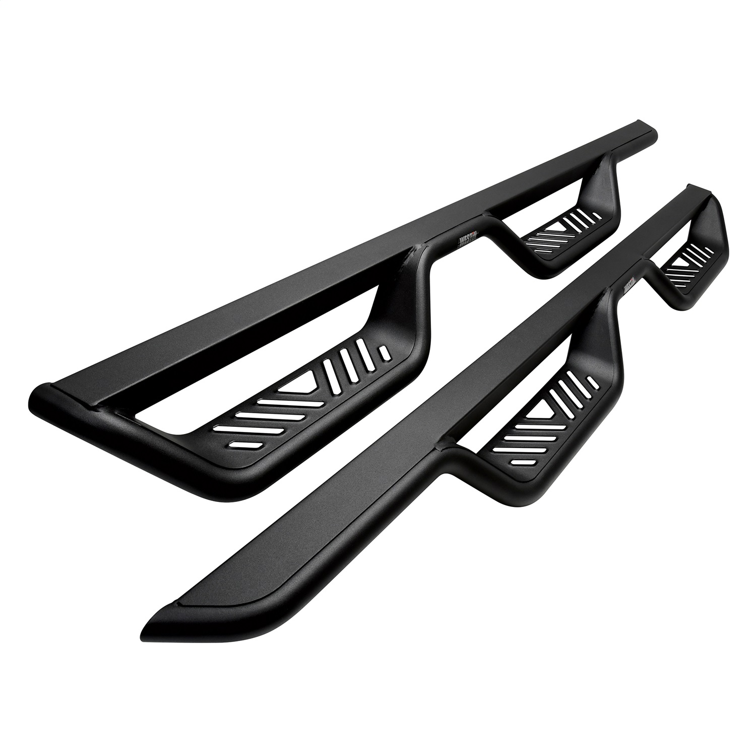 Westin 20-14065 Outlaw Nerf Step Bars Fits 18-24 Wrangler (JL)