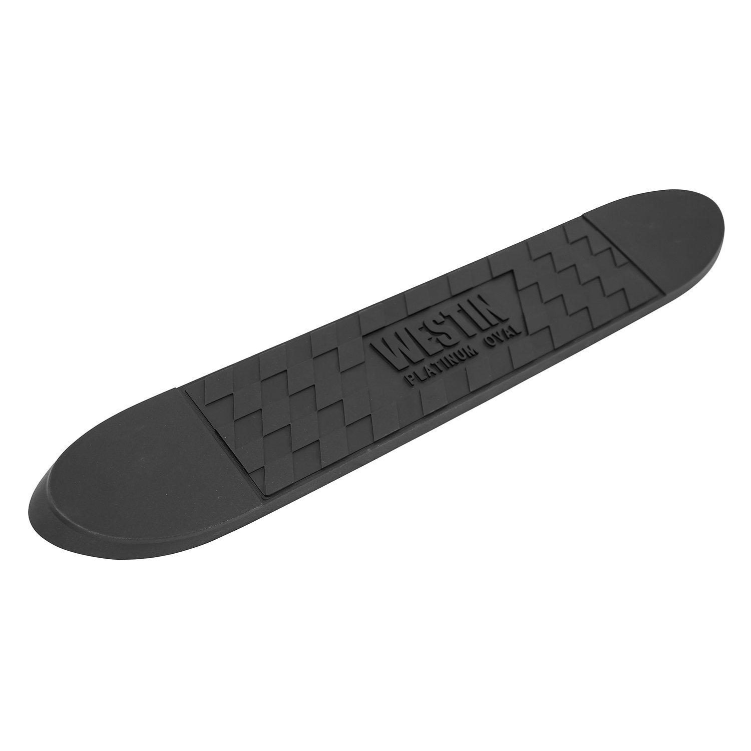 Westin 21-0001 Platinum Series Oval Step Bar Step Pad | eBay