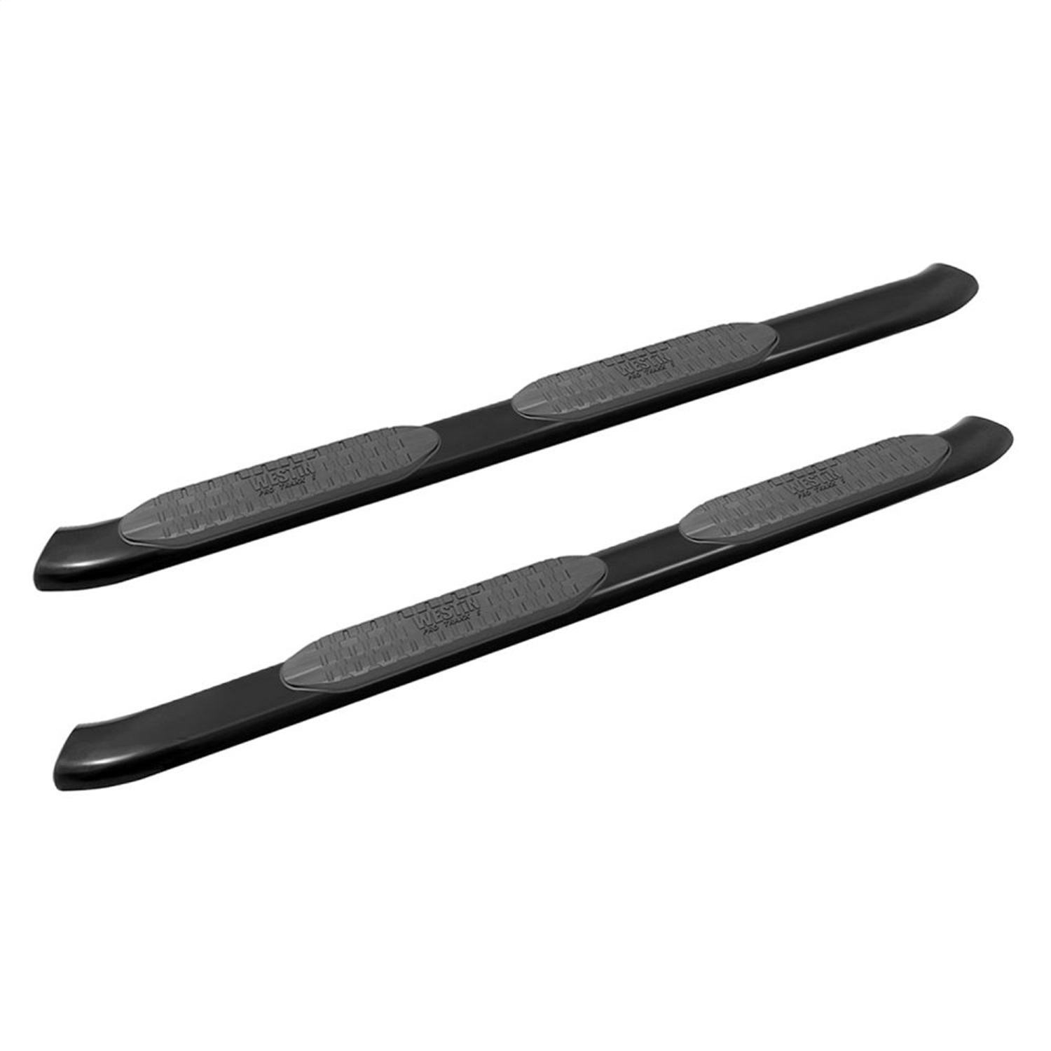 Westin 21-54065 PRO TRAXX 5 Oval Nerf Step Bars Fits 18-24 Wrangler (JL)