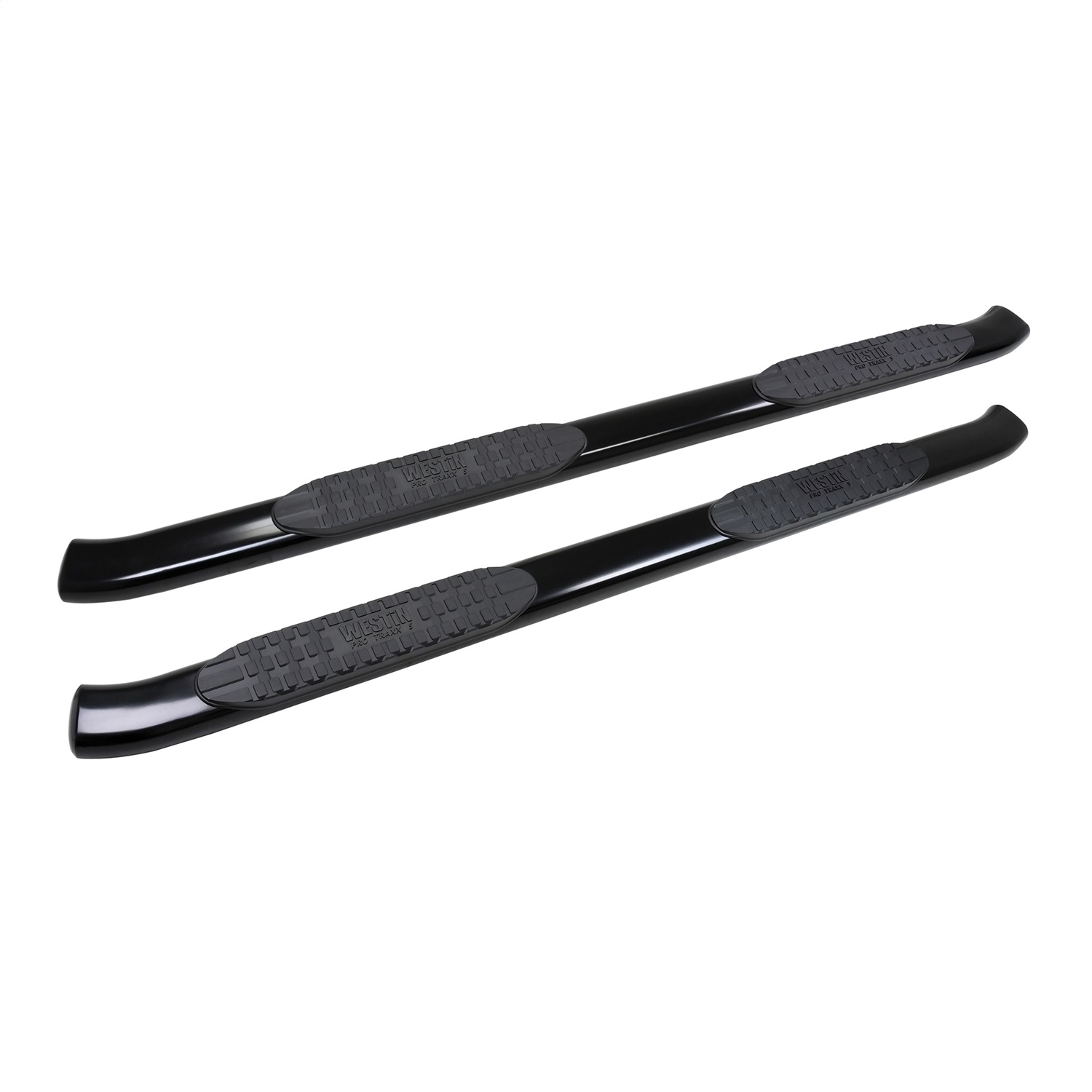 Westin 21-54135 PRO TRAXX 5 Oval Nerf Step Bars