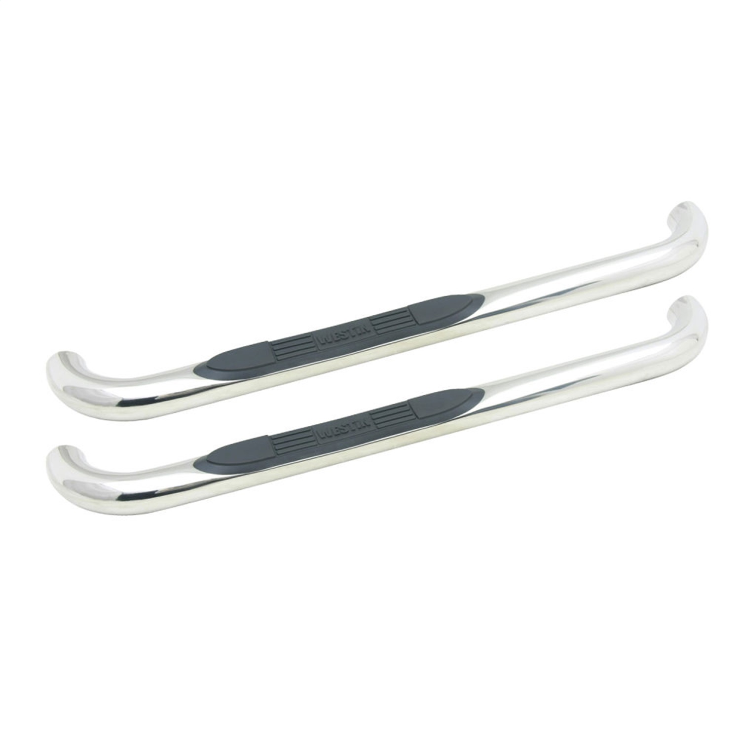 Westin 23-1320 E-Series 3 Round Nerf Step Bars