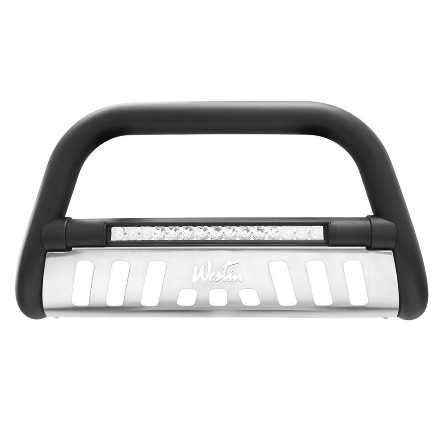 Westin 32-3955L Ultimate LED Bull Bar Fits Silverado 1500 Silverado 1500 LTD