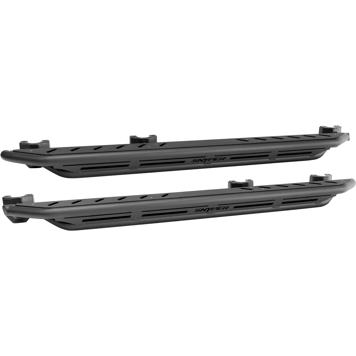 Westin 42-6015 Triple Tube Rock Rail Steps Fits 07-18 Wrangler (JK)