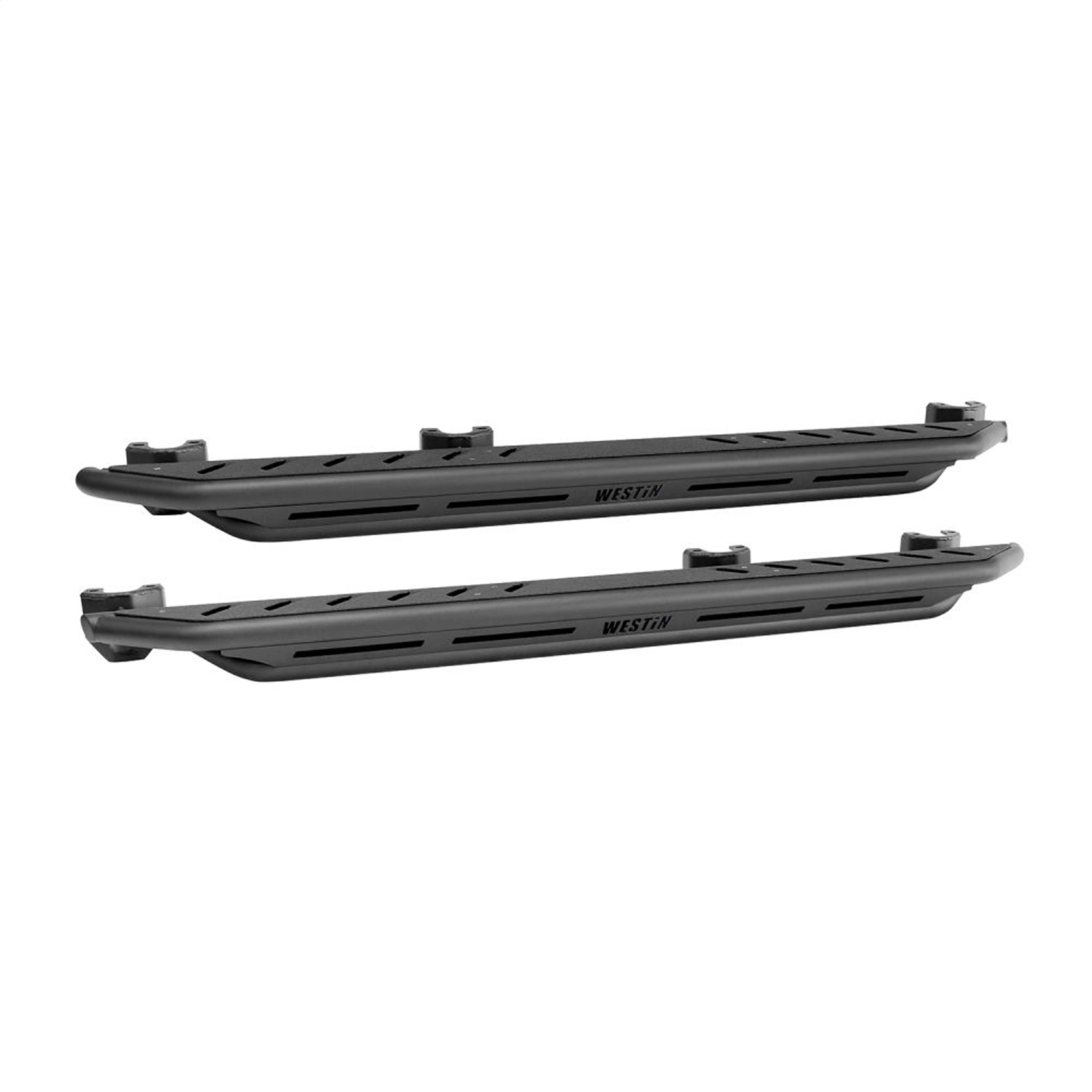 Westin 42-6025 Triple Tube Rock Rail Steps Fits 18-24 Wrangler (JL)