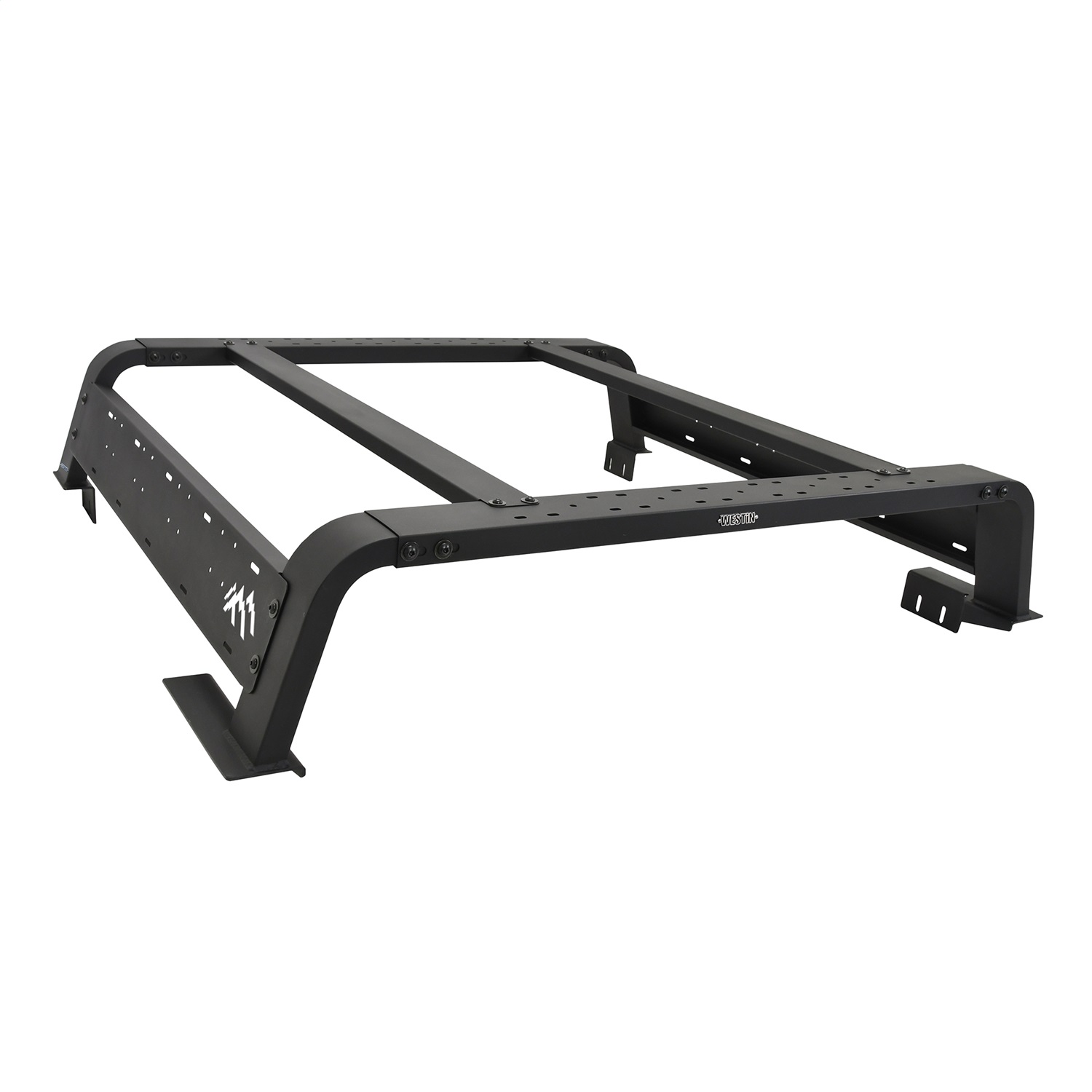 Westin 51-10005 Overland Cargo Rack Fits 20-25 Gladiator Pickup Gladiator