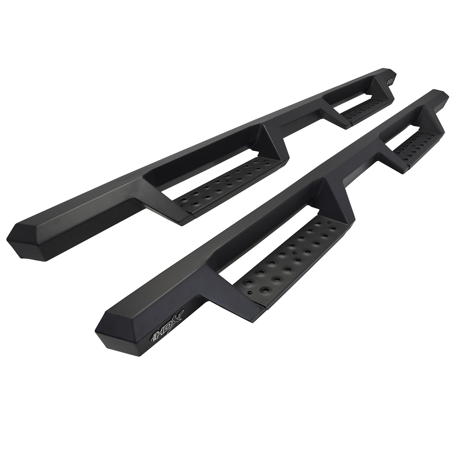 Westin 56-13255 HDX Drop Nerf Step Bars Fits 07-21 Tundra