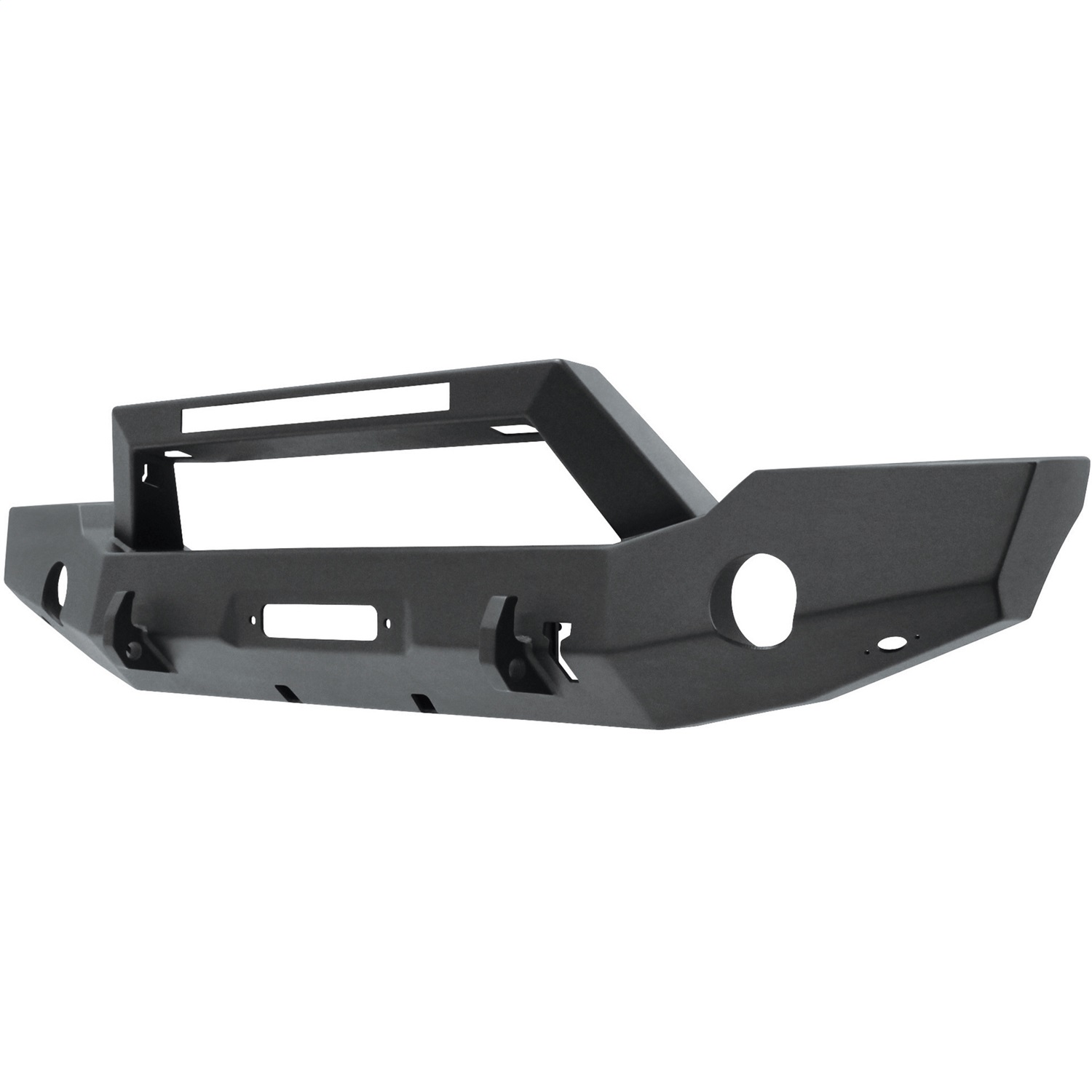 Westin 59-80125 WJ2 Full Width Front Bumper w/LED Light Bar Mount