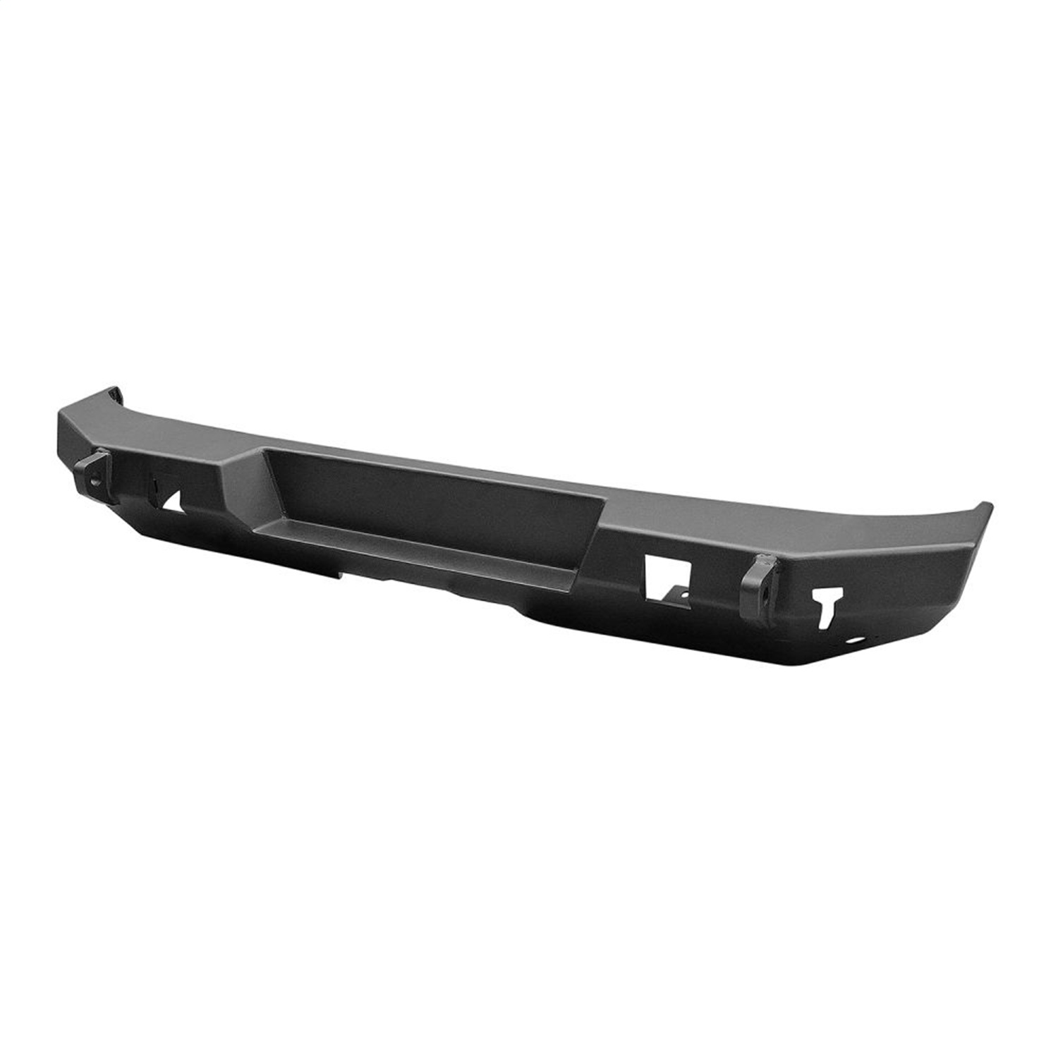 Westin 59-82025 WJ2 Rear Bumper Fits 18-23 Wrangler (JL)