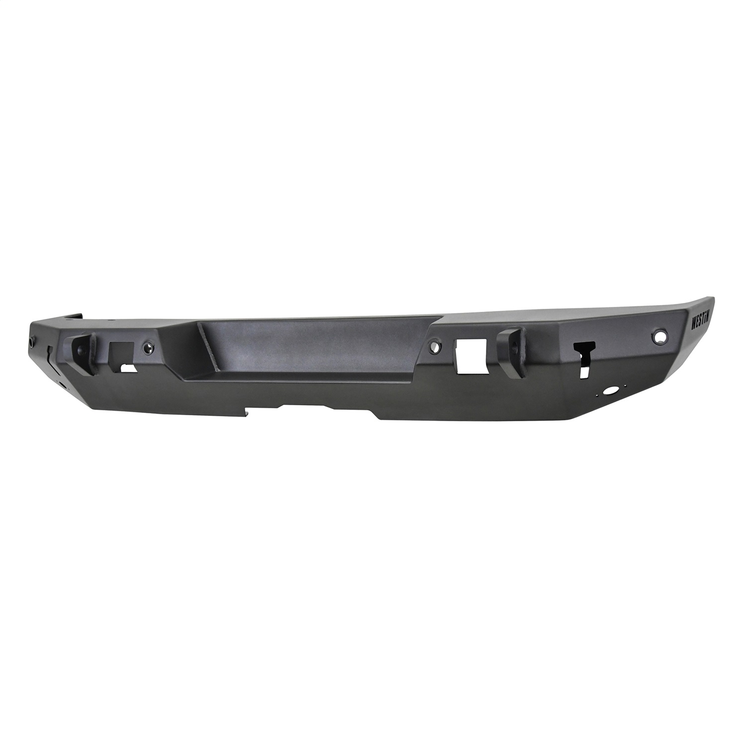 Westin 59-82045 WJ2 Rear Bumper Fits 18-23 Wrangler (JL)