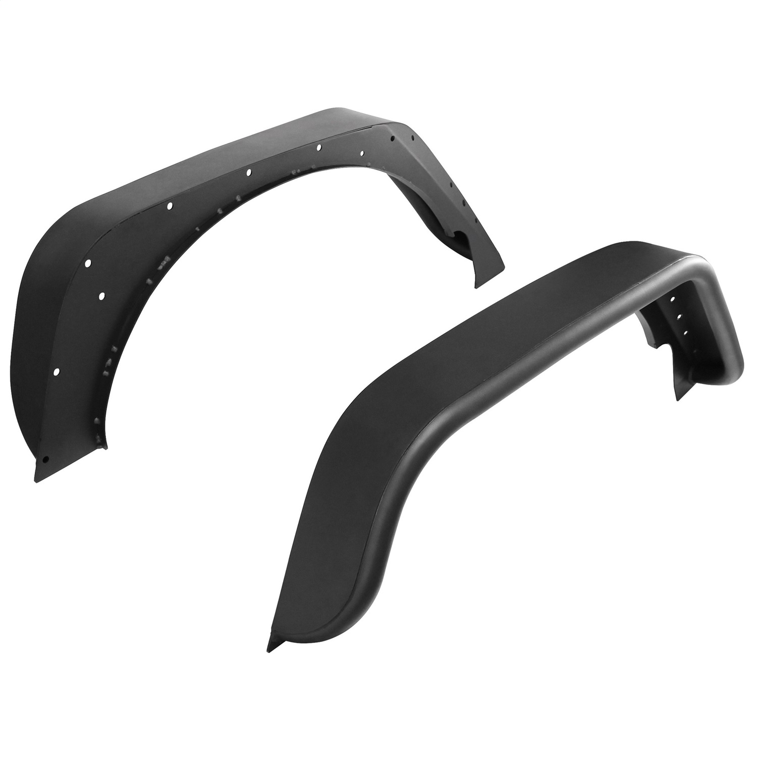 Westin 62-1015 Tube Fenders Fits 07-18 Wrangler (JK)