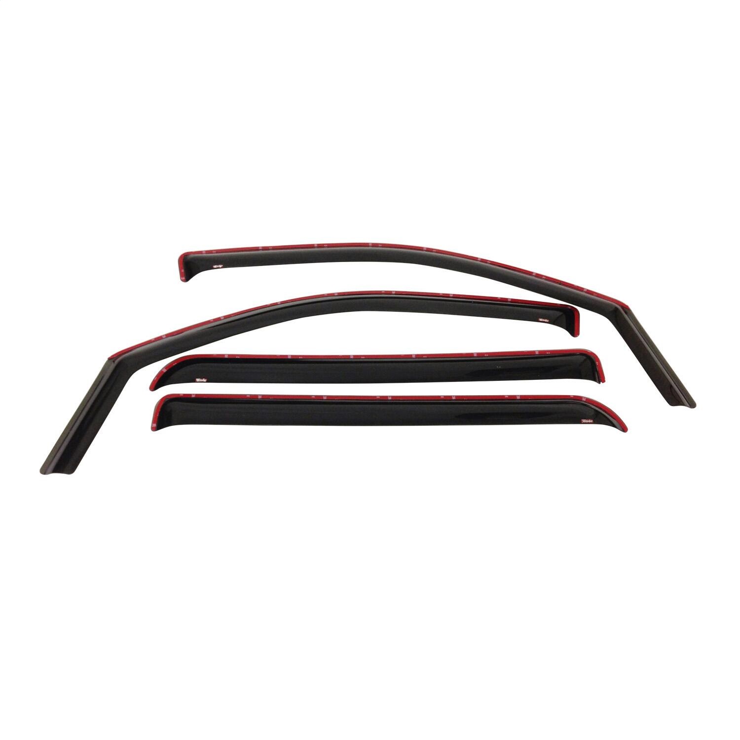 Westin 72-35401 In-Channel Wind Deflector