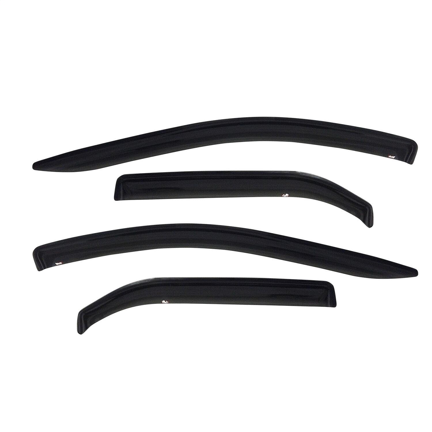 Westin 72-35402 Slim Wind Deflector