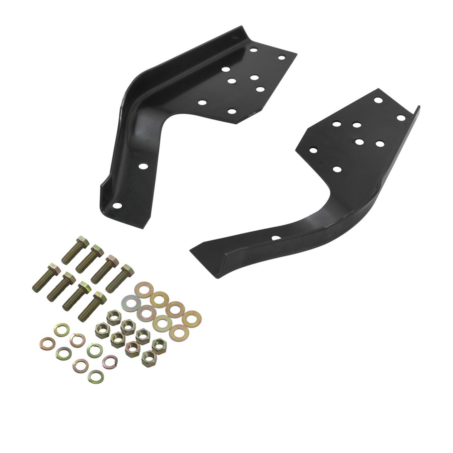 Westin 92240 Universal Bumper Mount Kit Fits 94-02 Ram 1500 Ram 2500 Ram 3500