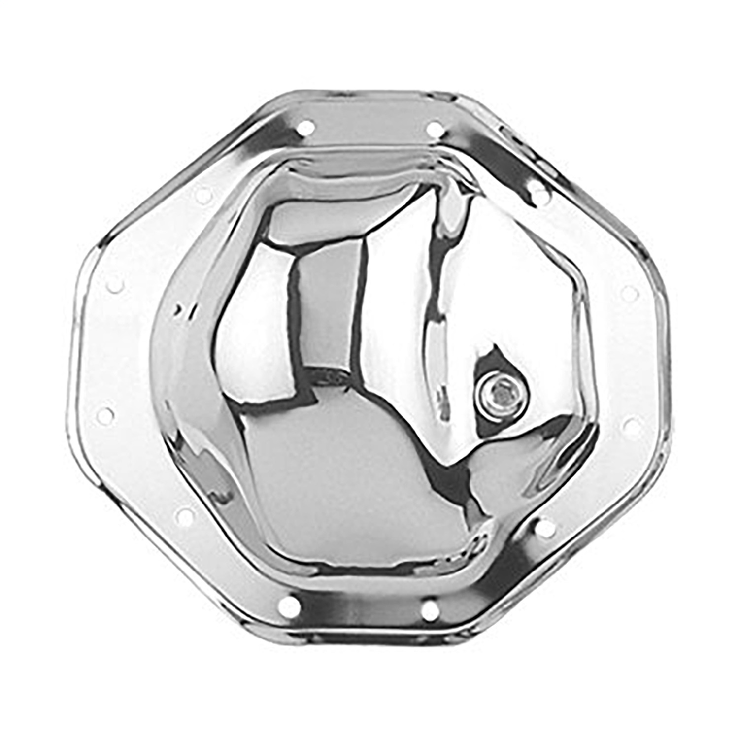 Yukon Gear chrome cover for Chrysler 9.25"