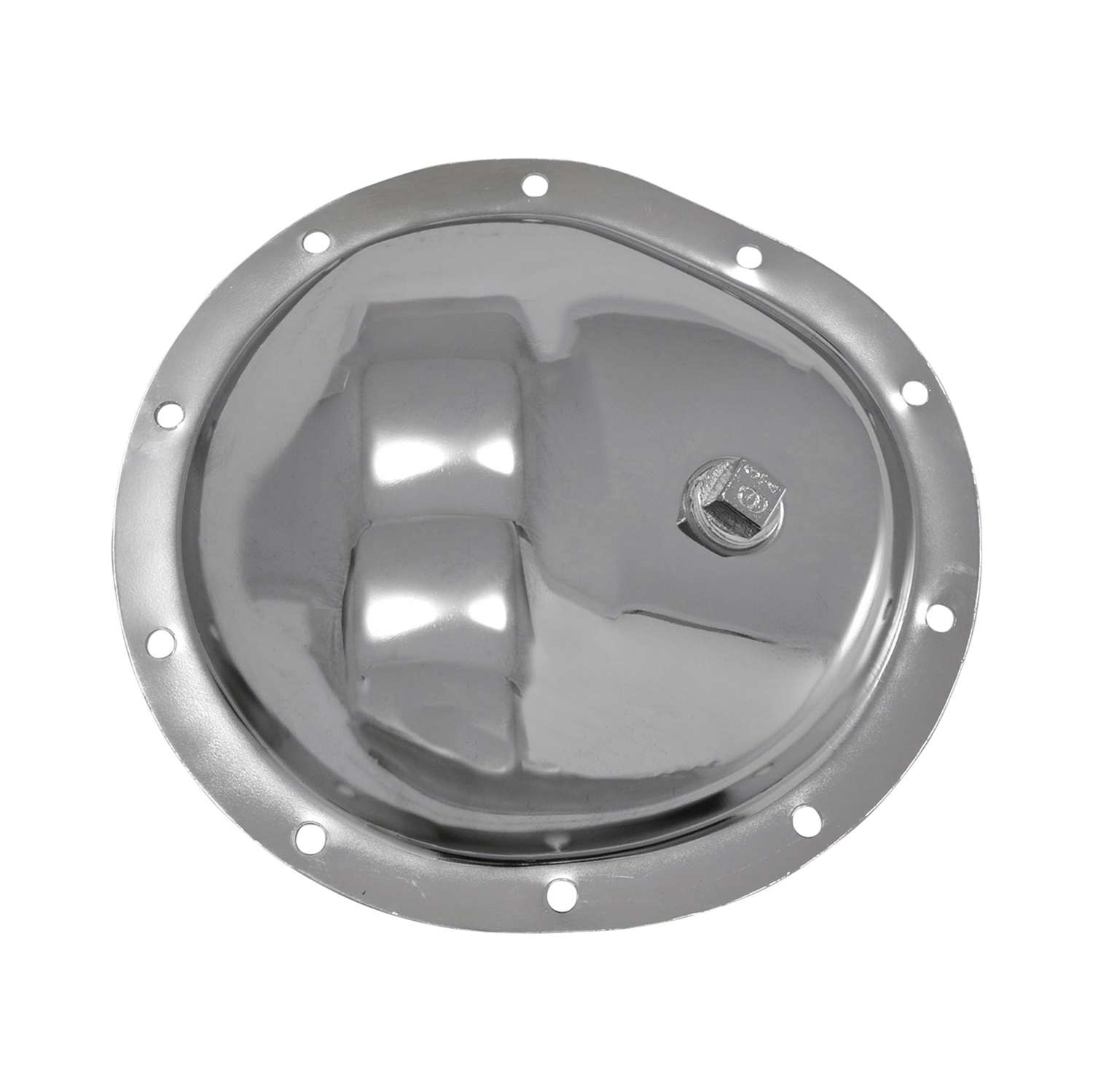 Chrome Cover for 8.5" GM front