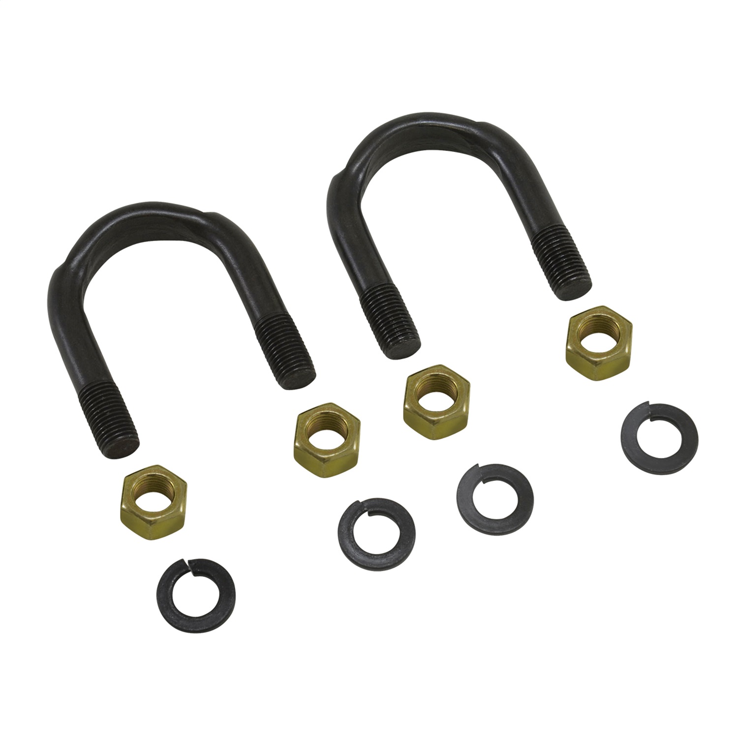 YYUB-004 Yukon Gear and Axle - Rear U-Joint Strap Kit