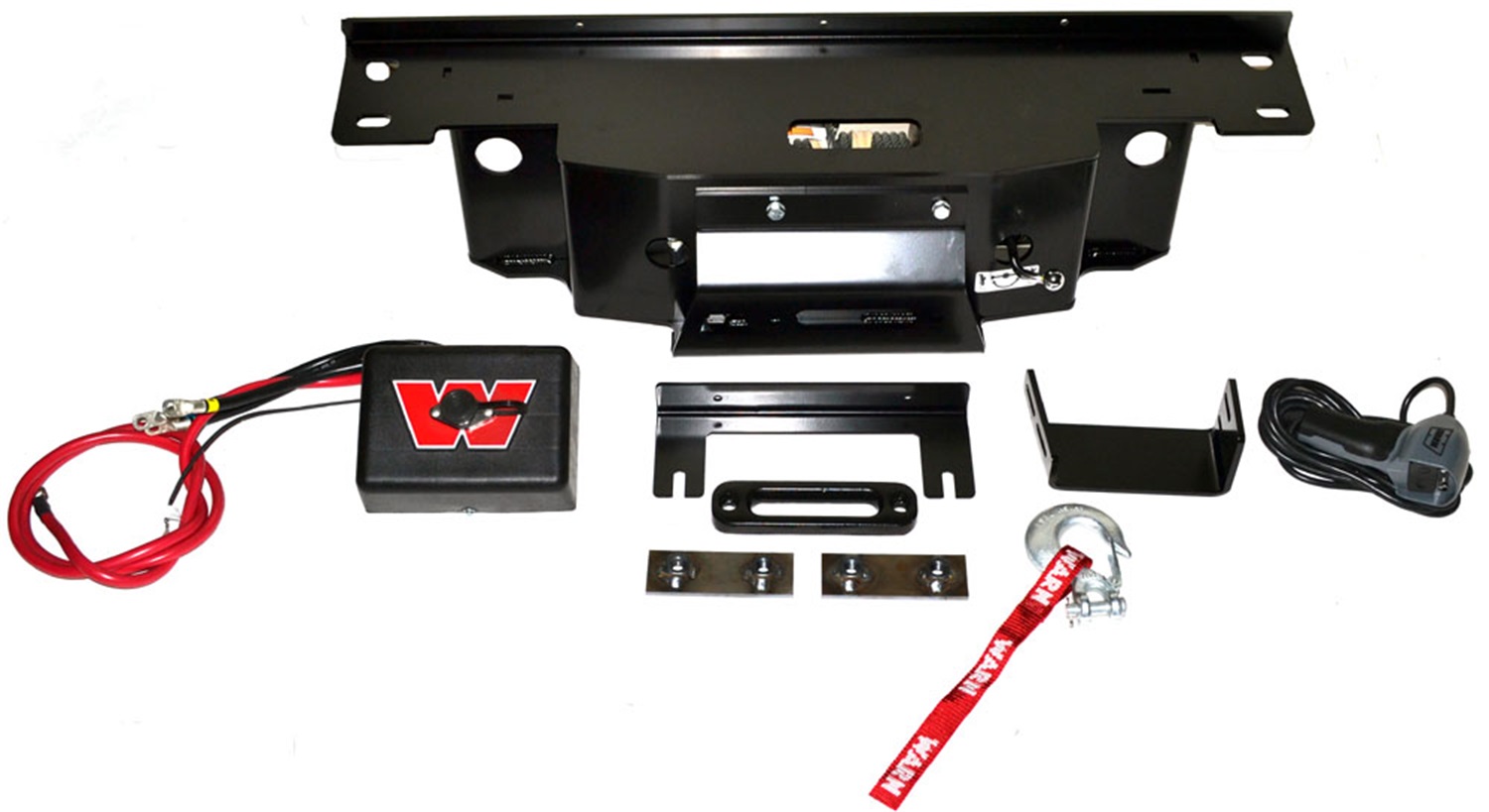 Ford f150 winch kit #9