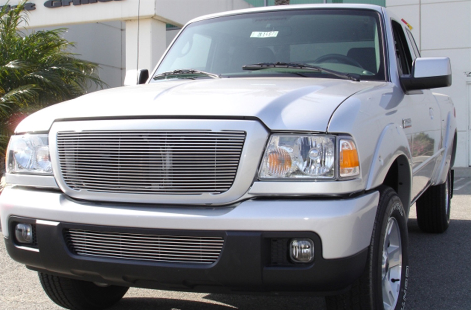 Ford ranger muffler instalation #7