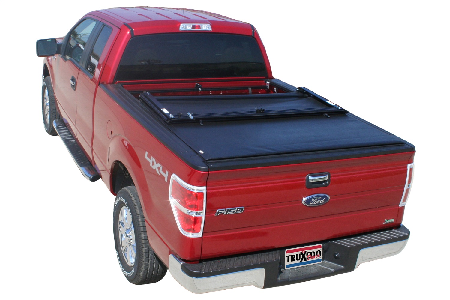 Tonneau covers for ford f150 in canada #1